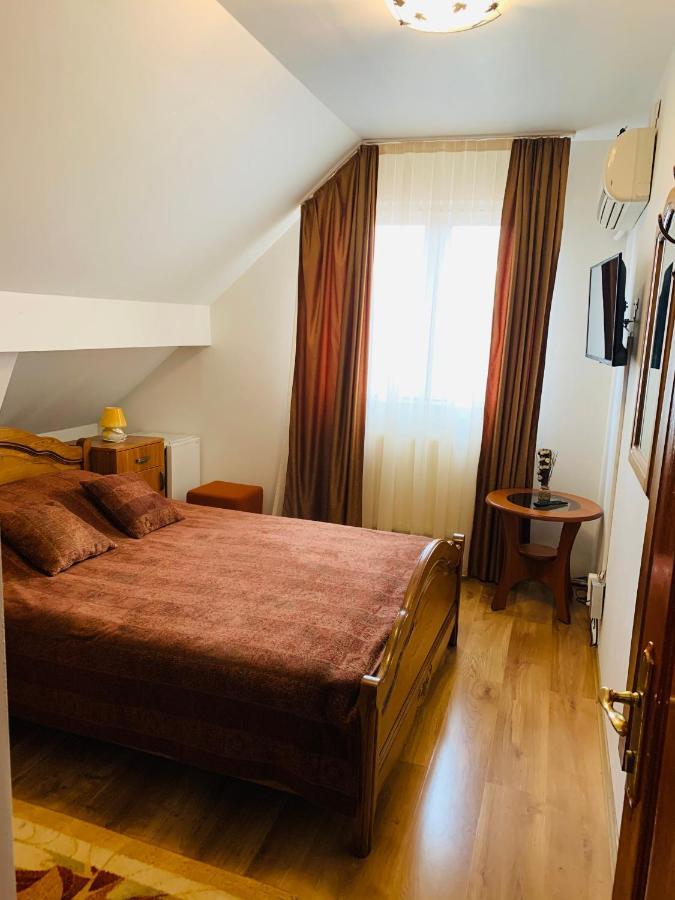 Hotel Alex & Maria Cărpinişu Exterior foto